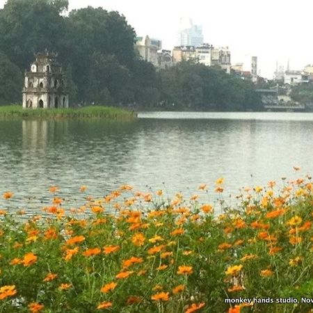 Adamas Hanoi Hotel Dış mekan fotoğraf