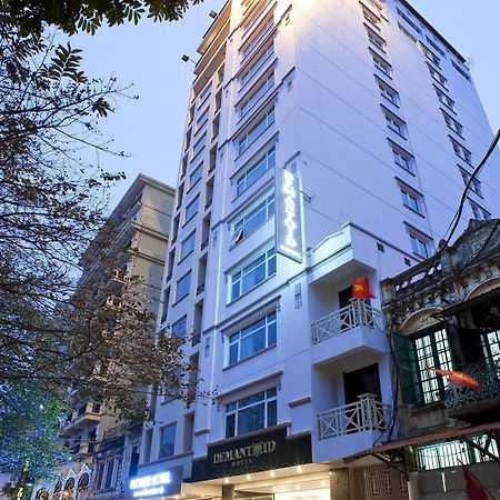 Adamas Hanoi Hotel Dış mekan fotoğraf