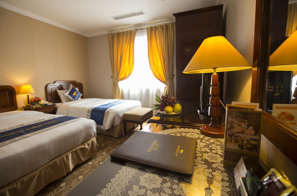 Adamas Hanoi Hotel Dış mekan fotoğraf