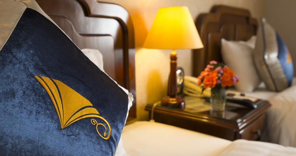 Adamas Hanoi Hotel Dış mekan fotoğraf