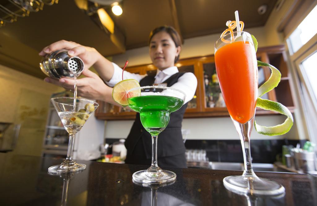 Adamas Hanoi Hotel Dış mekan fotoğraf