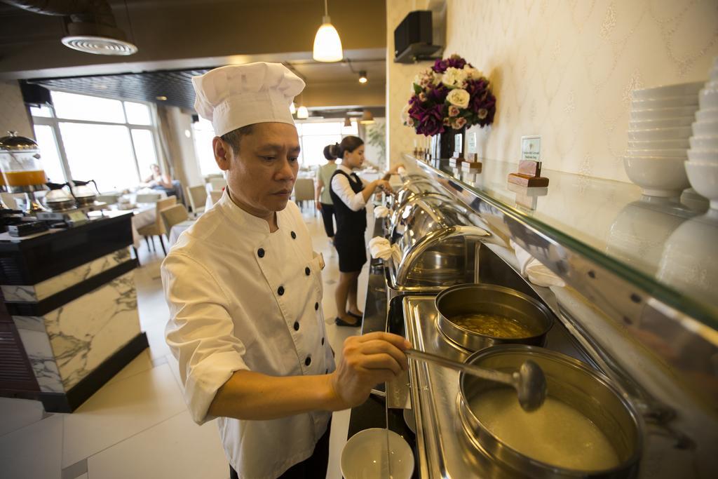 Adamas Hanoi Hotel Dış mekan fotoğraf