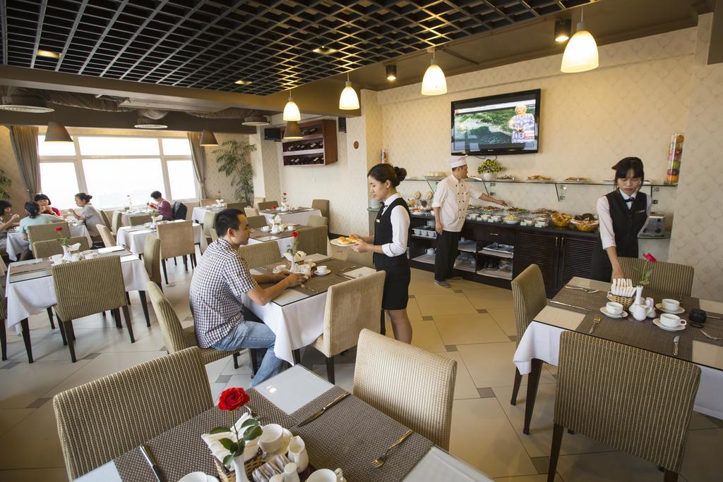 Adamas Hanoi Hotel Dış mekan fotoğraf
