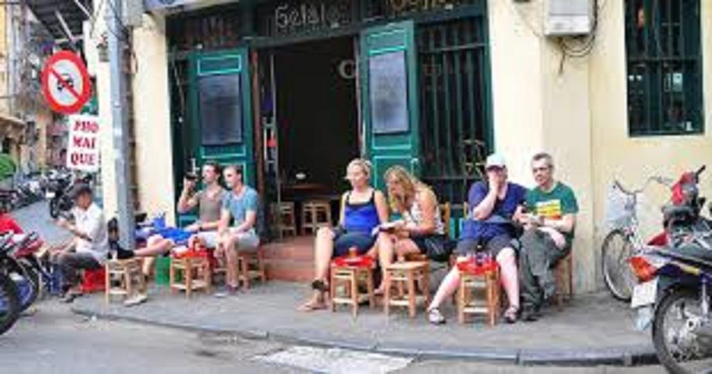 Adamas Hanoi Hotel Dış mekan fotoğraf