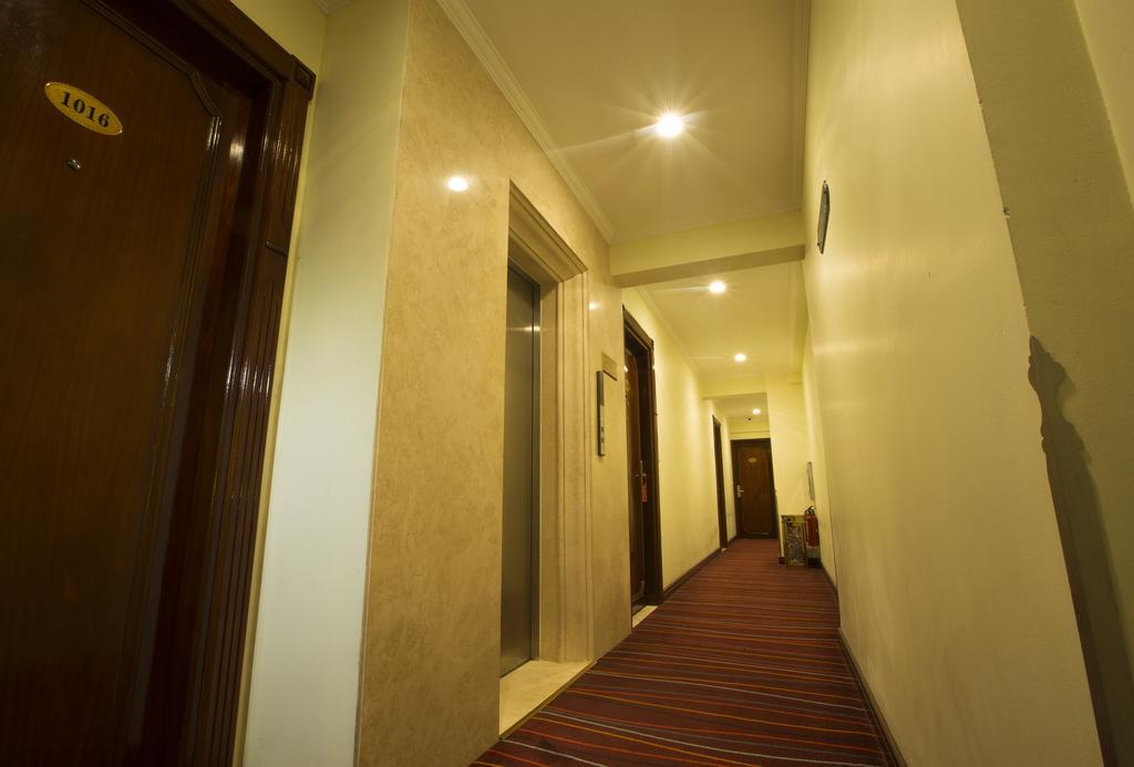 Adamas Hanoi Hotel Dış mekan fotoğraf