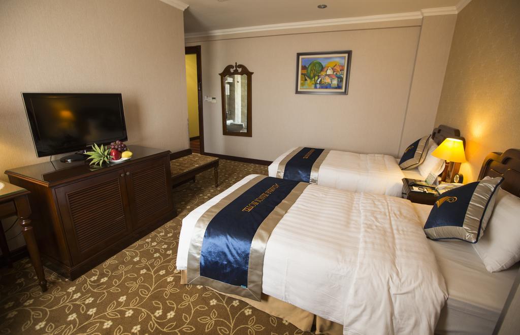 Adamas Hanoi Hotel Dış mekan fotoğraf