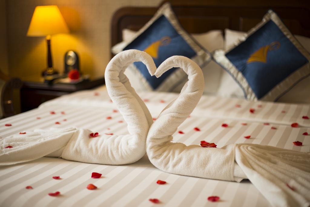 Adamas Hanoi Hotel Dış mekan fotoğraf