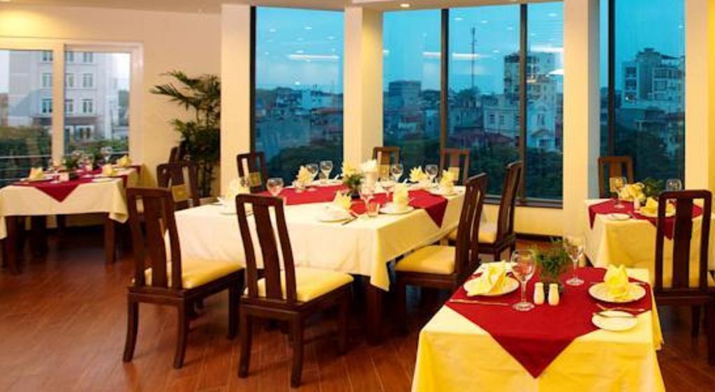 Adamas Hanoi Hotel Dış mekan fotoğraf