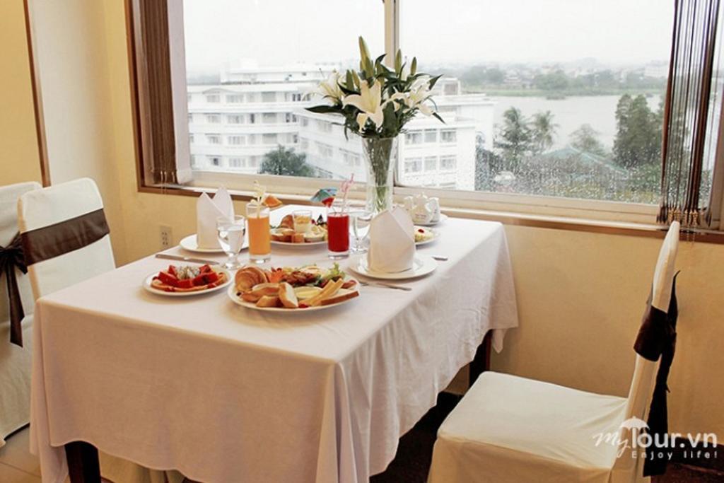 Adamas Hanoi Hotel Dış mekan fotoğraf