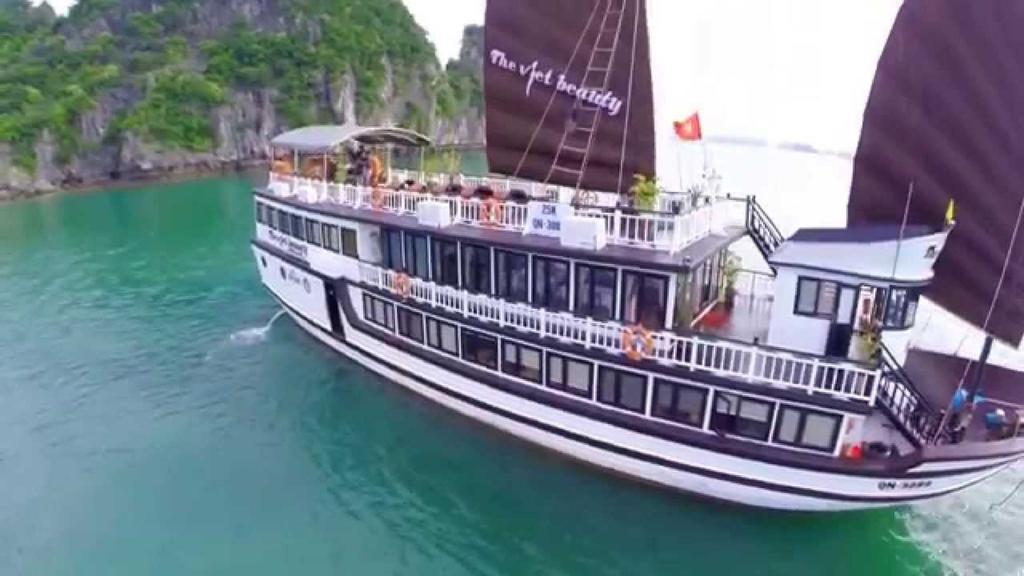 Adamas Hanoi Hotel Dış mekan fotoğraf