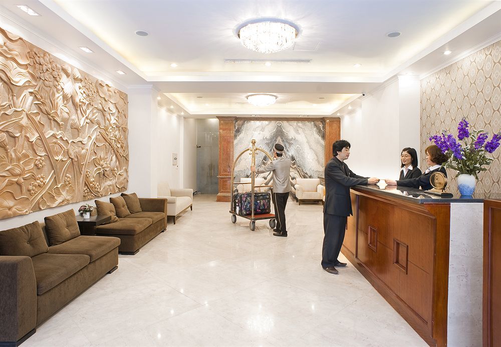 Adamas Hanoi Hotel Dış mekan fotoğraf