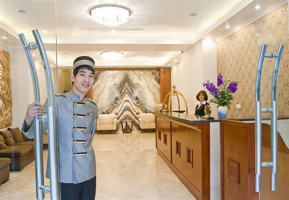 Adamas Hanoi Hotel Dış mekan fotoğraf