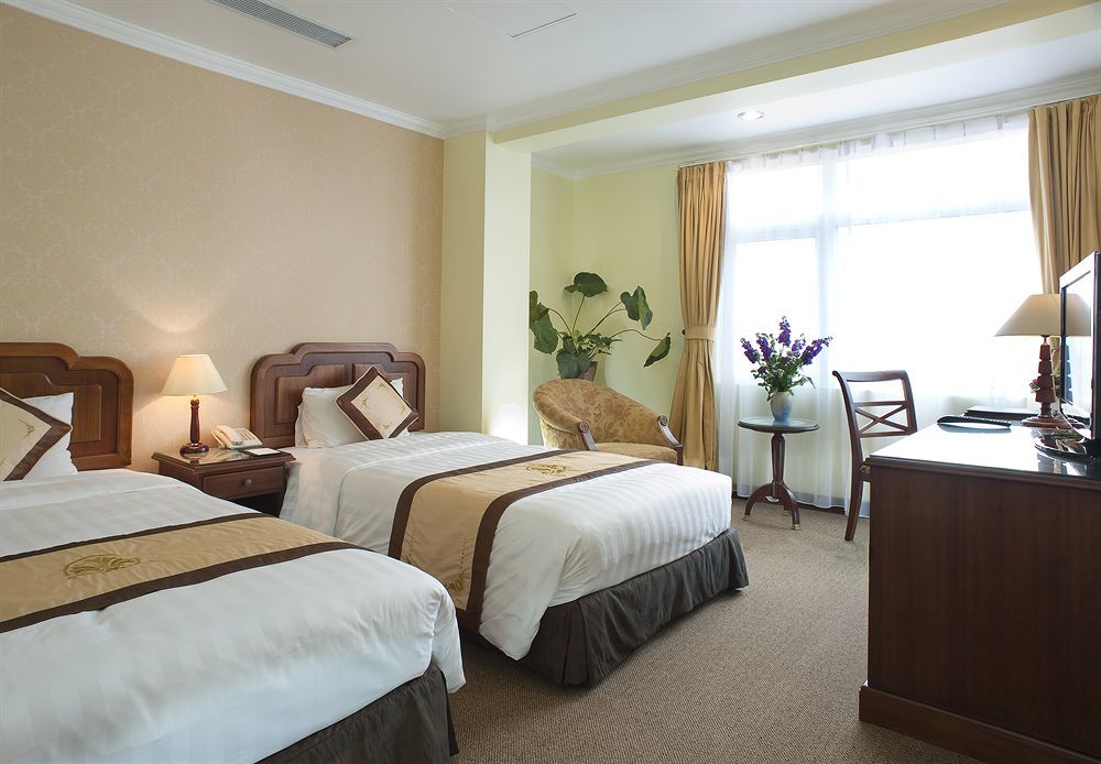 Adamas Hanoi Hotel Dış mekan fotoğraf