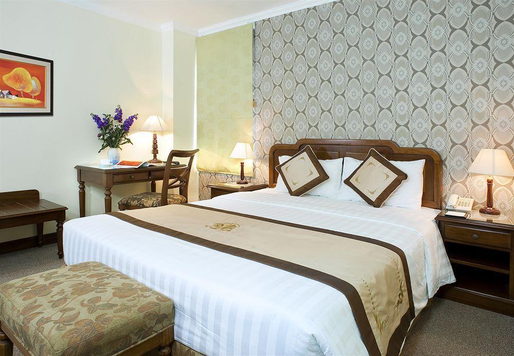 Adamas Hanoi Hotel Dış mekan fotoğraf