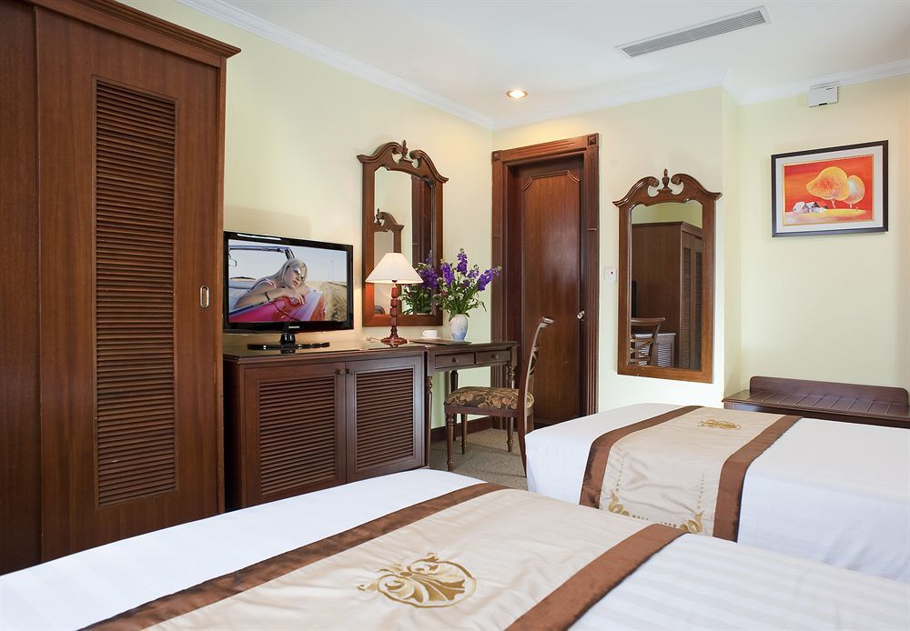Adamas Hanoi Hotel Dış mekan fotoğraf