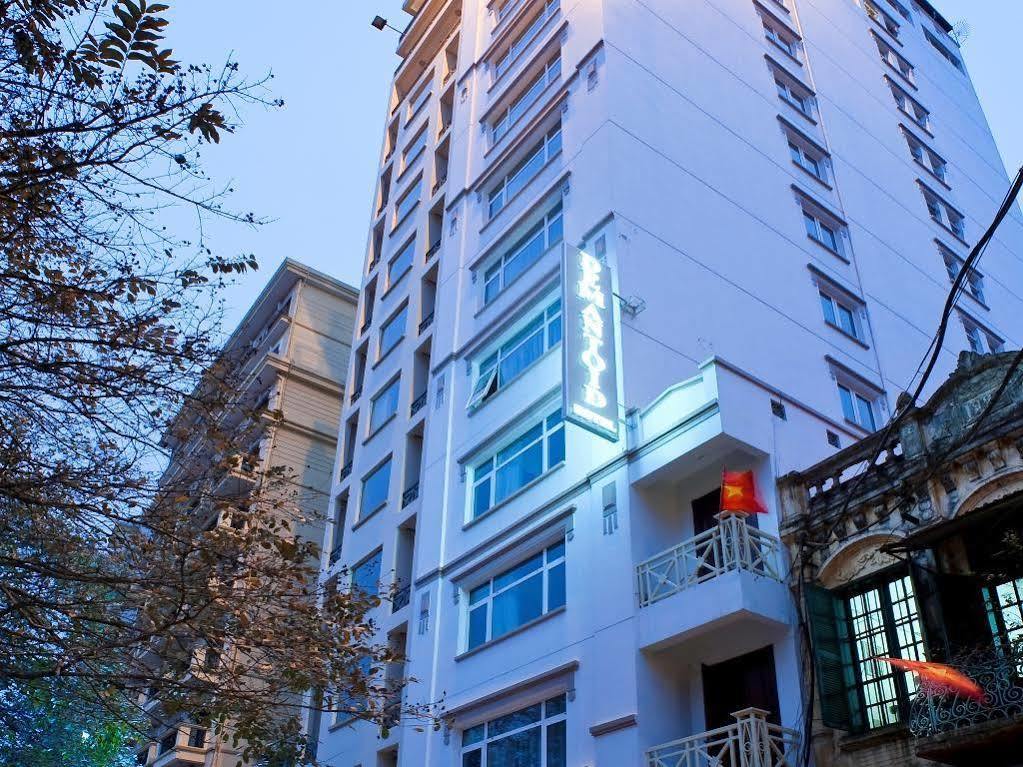 Adamas Hanoi Hotel Dış mekan fotoğraf