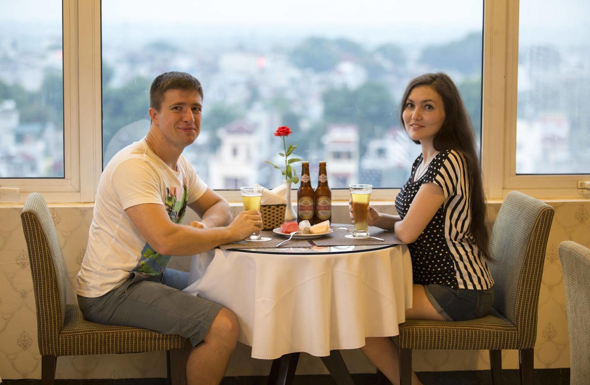 Adamas Hanoi Hotel Dış mekan fotoğraf
