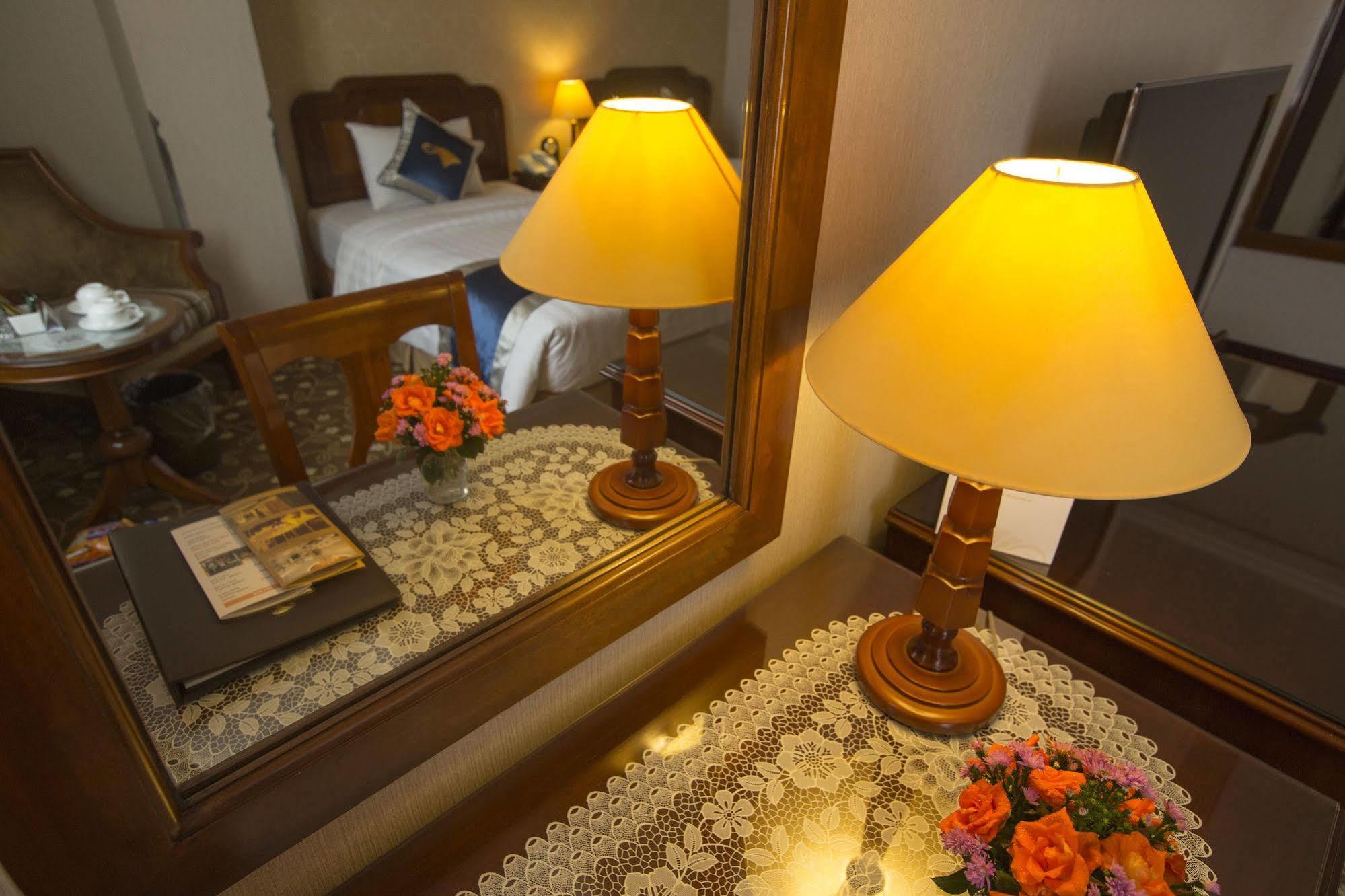 Adamas Hanoi Hotel Dış mekan fotoğraf
