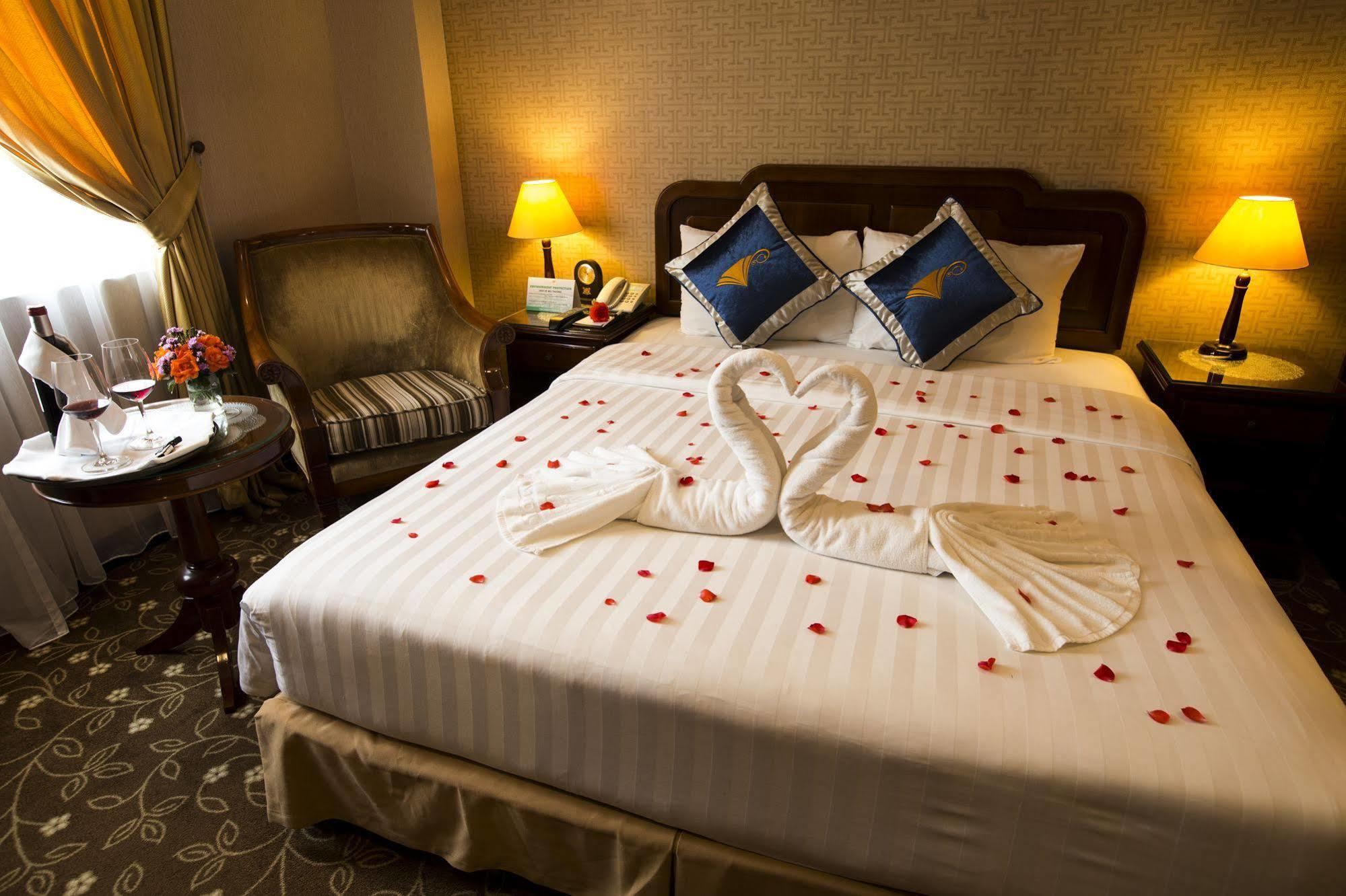 Adamas Hanoi Hotel Dış mekan fotoğraf