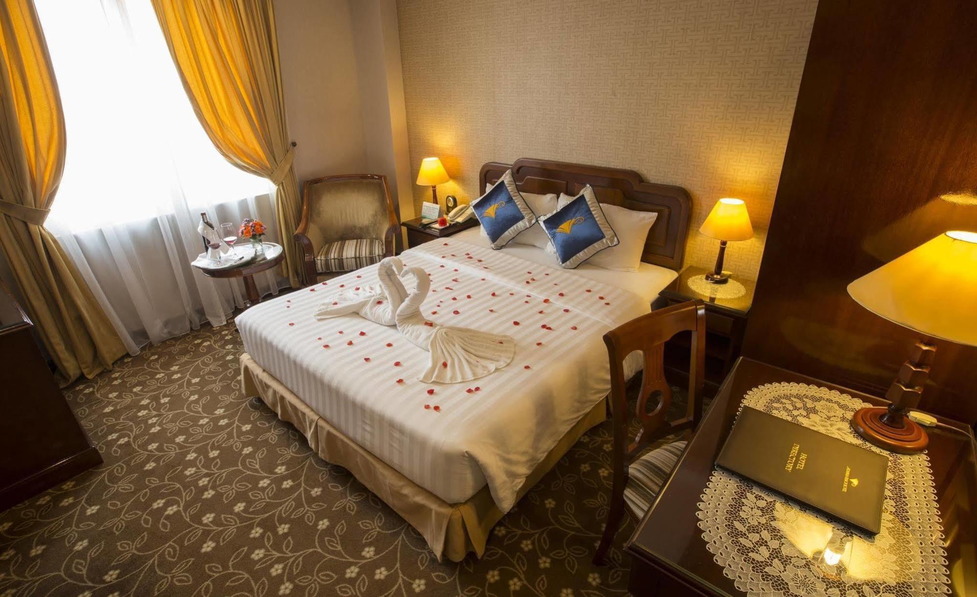 Adamas Hanoi Hotel Dış mekan fotoğraf