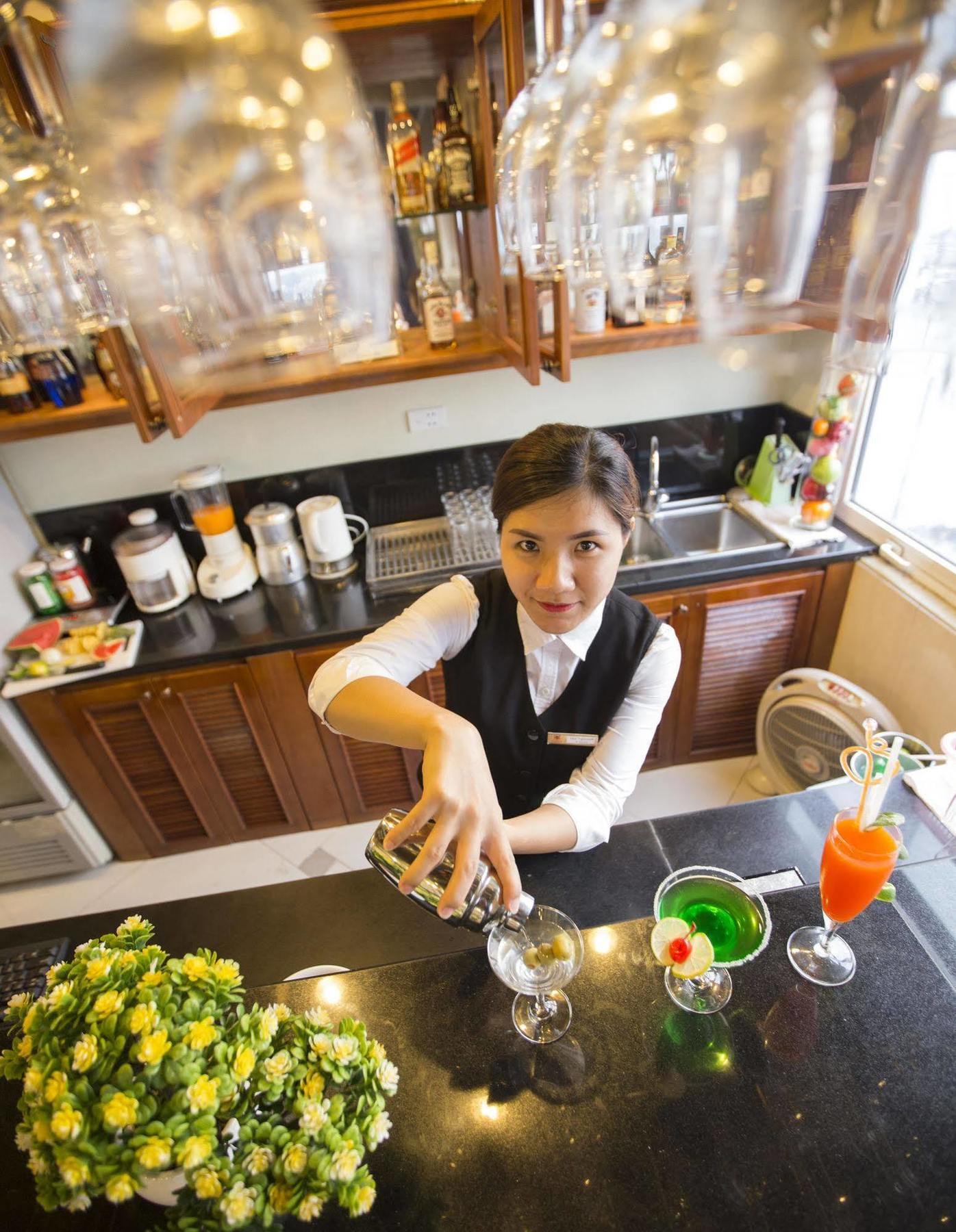 Adamas Hanoi Hotel Dış mekan fotoğraf