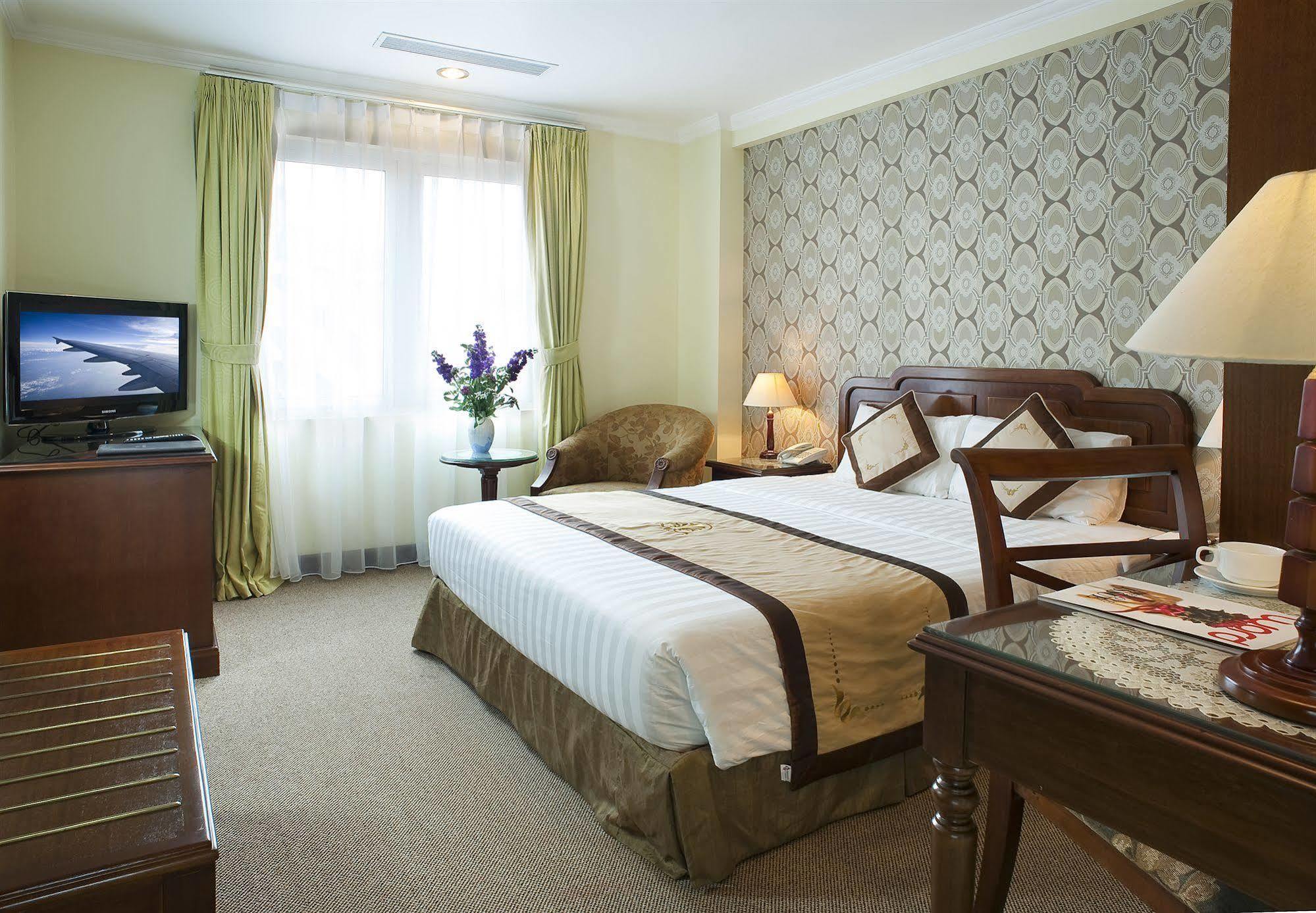 Adamas Hanoi Hotel Dış mekan fotoğraf