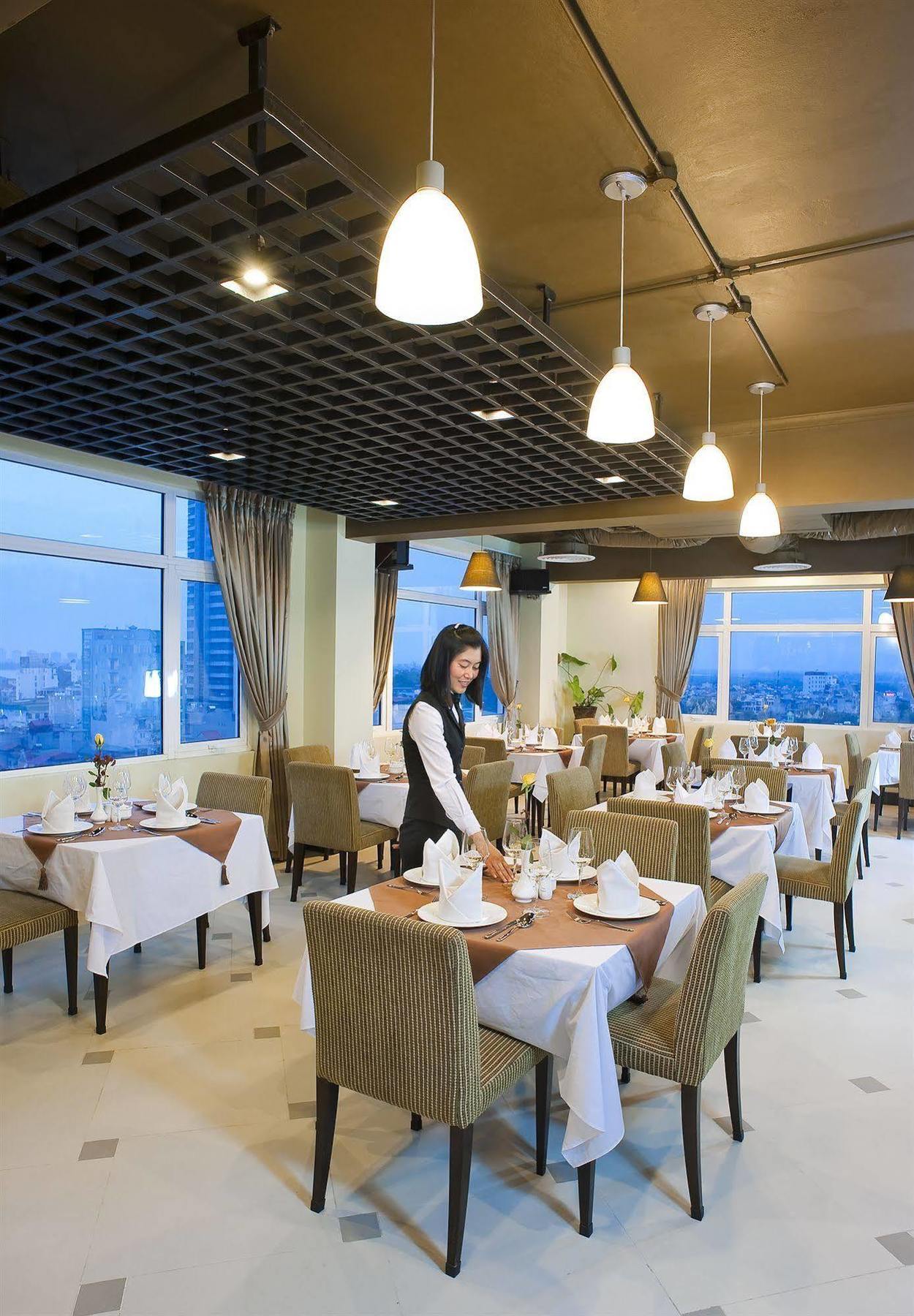 Adamas Hanoi Hotel Dış mekan fotoğraf