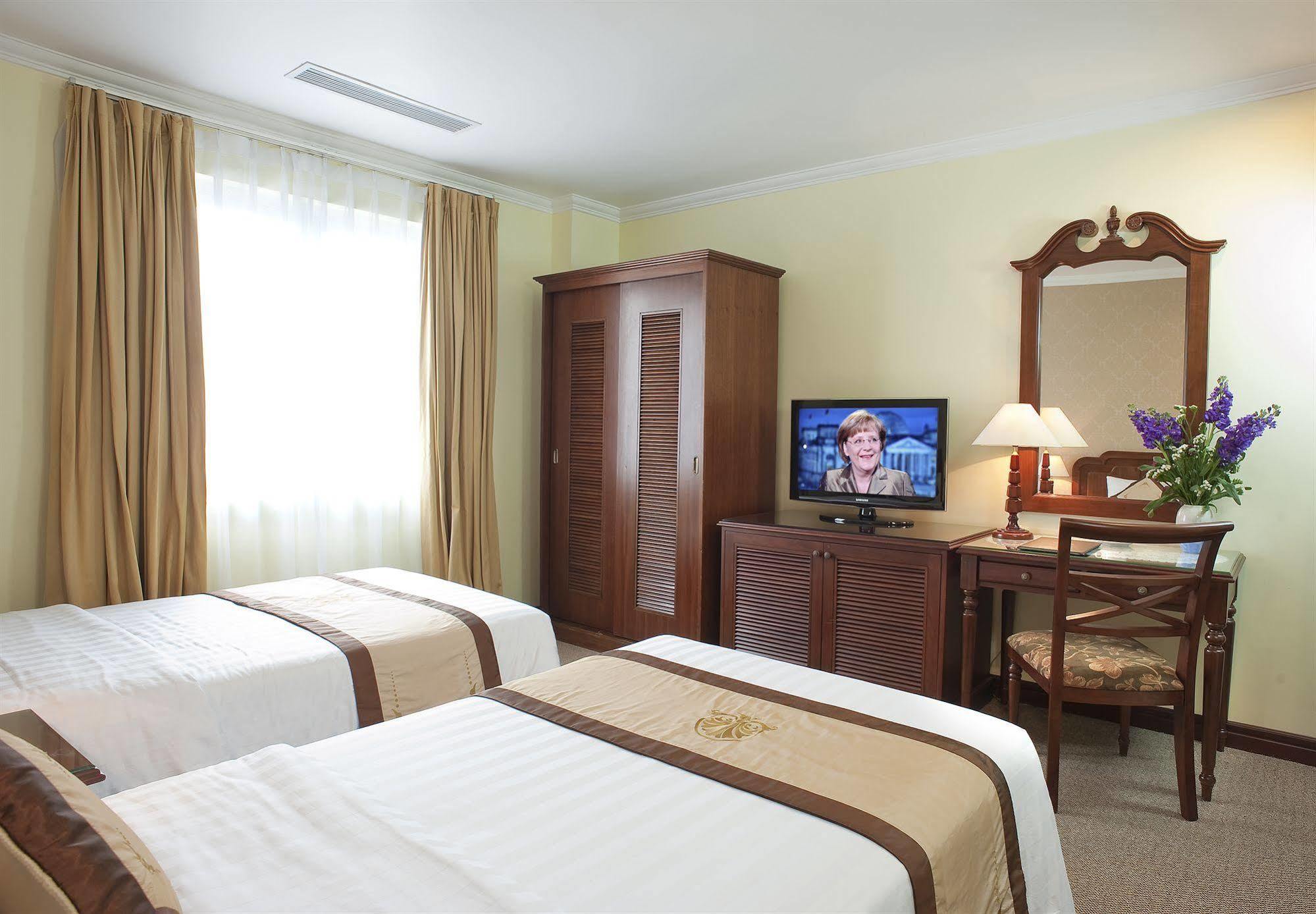 Adamas Hanoi Hotel Dış mekan fotoğraf