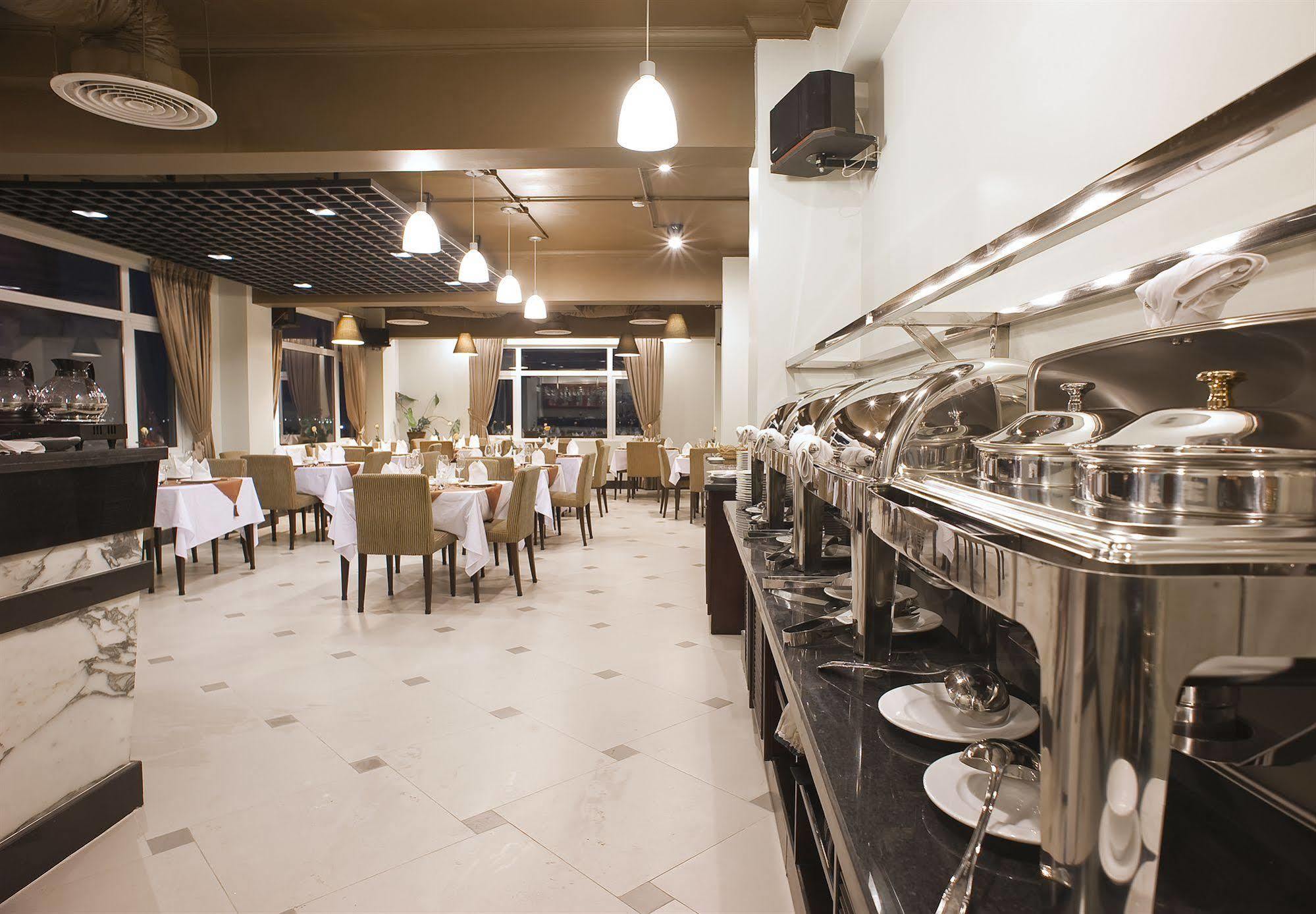 Adamas Hanoi Hotel Dış mekan fotoğraf