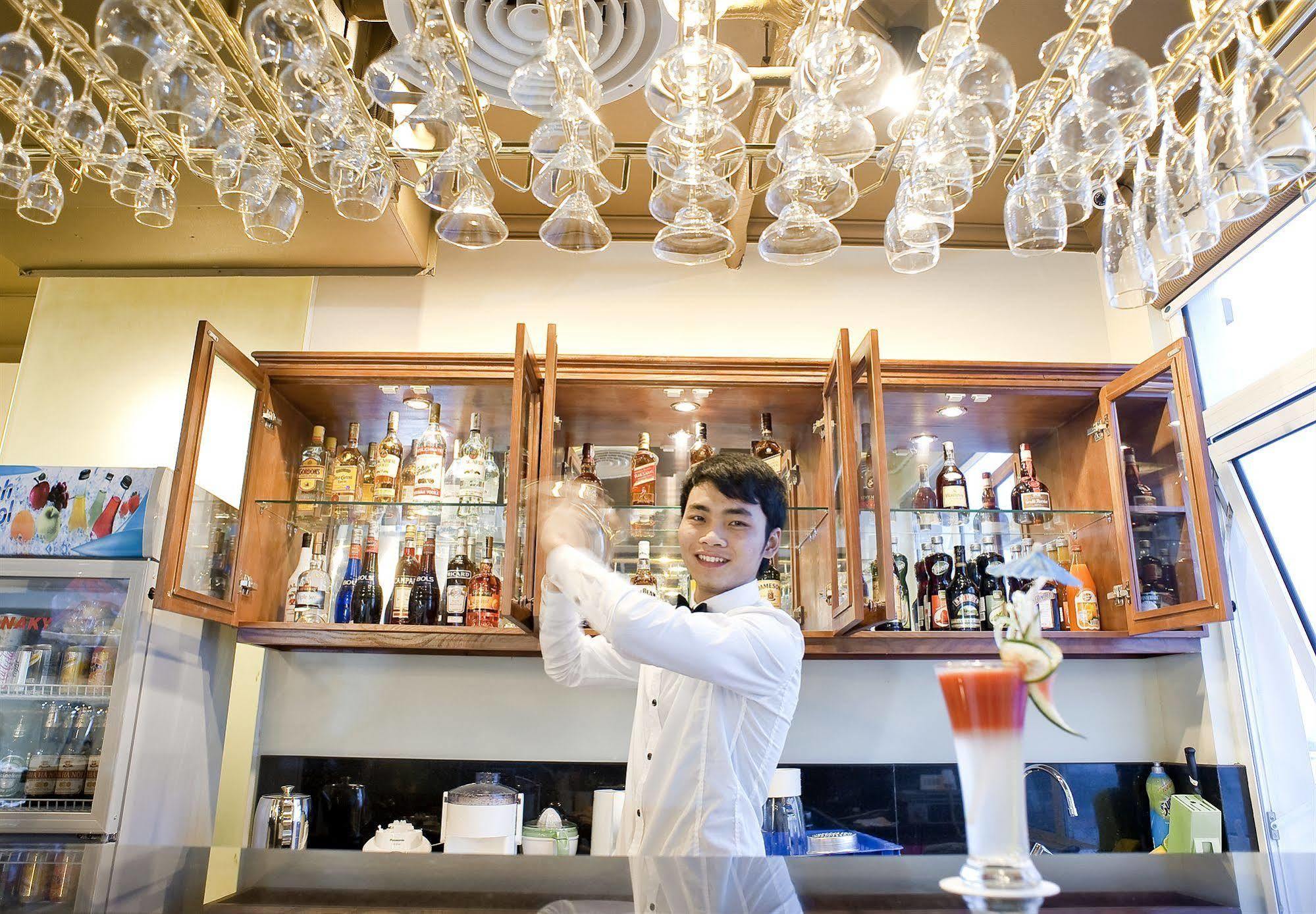 Adamas Hanoi Hotel Dış mekan fotoğraf